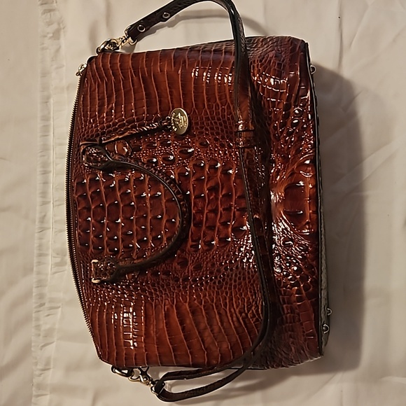 Brahmin large satchel - Picture 2 of 4